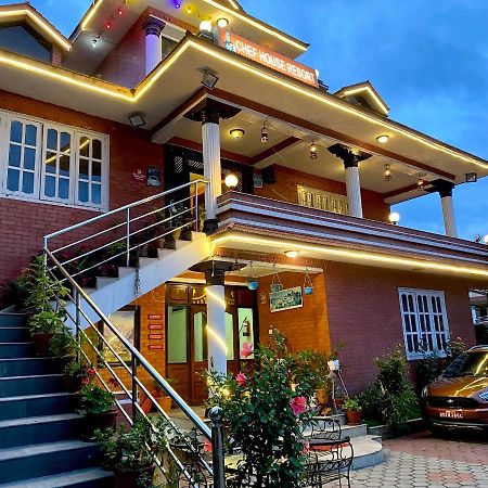 Chef House Resort Catmandu Exterior foto