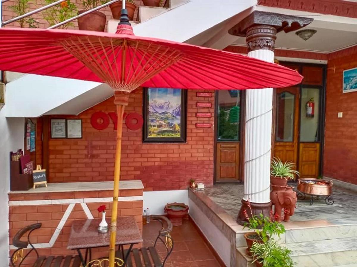 Chef House Resort Catmandu Exterior foto