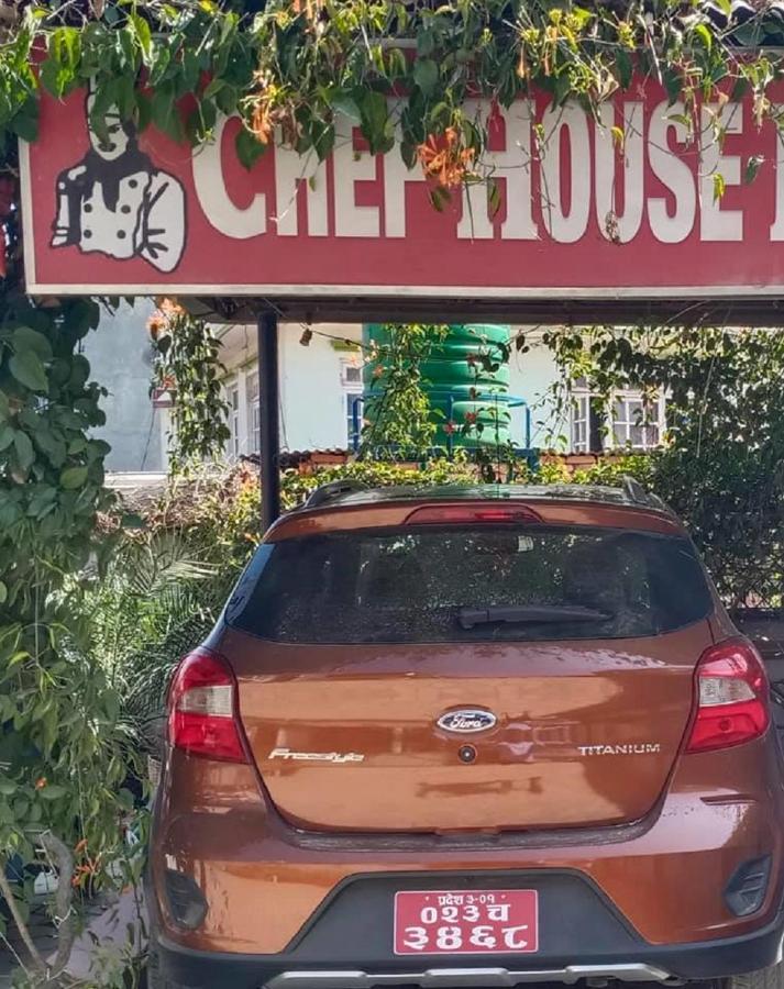 Chef House Resort Catmandu Exterior foto