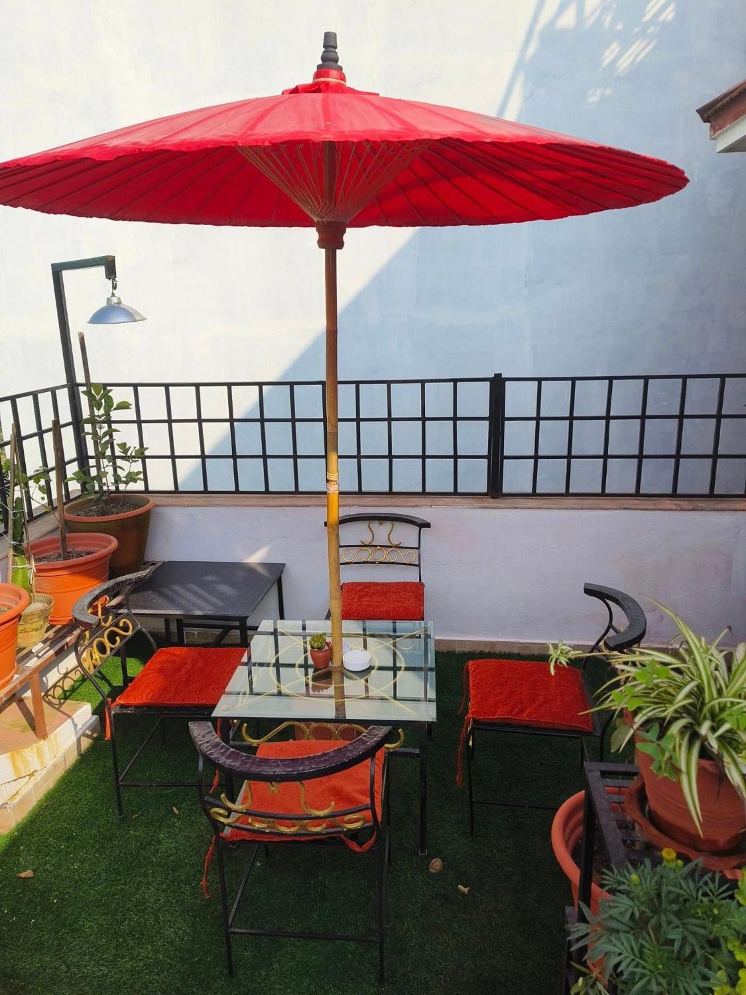 Chef House Resort Catmandu Exterior foto