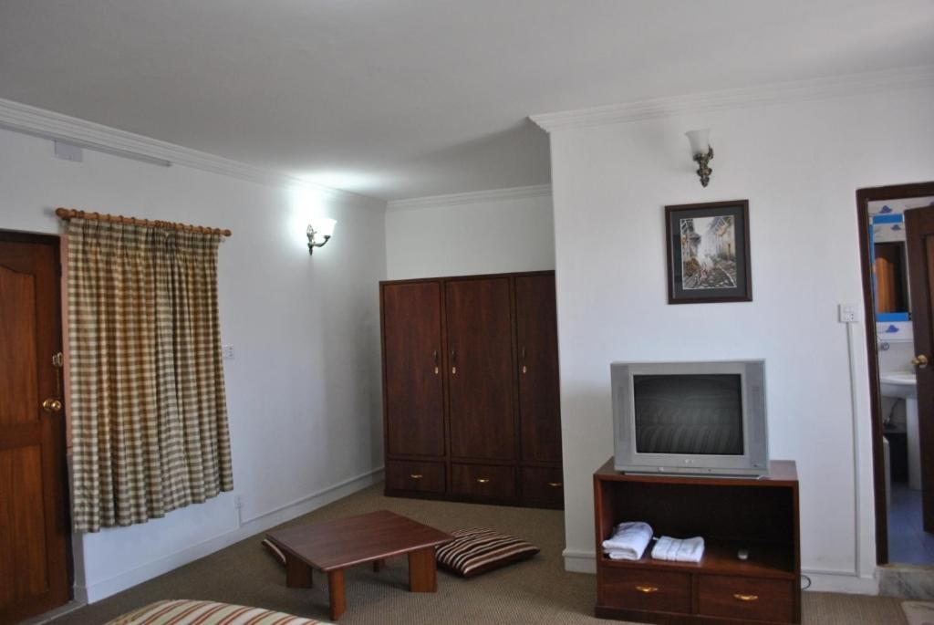 Chef House Resort Catmandu Quarto foto