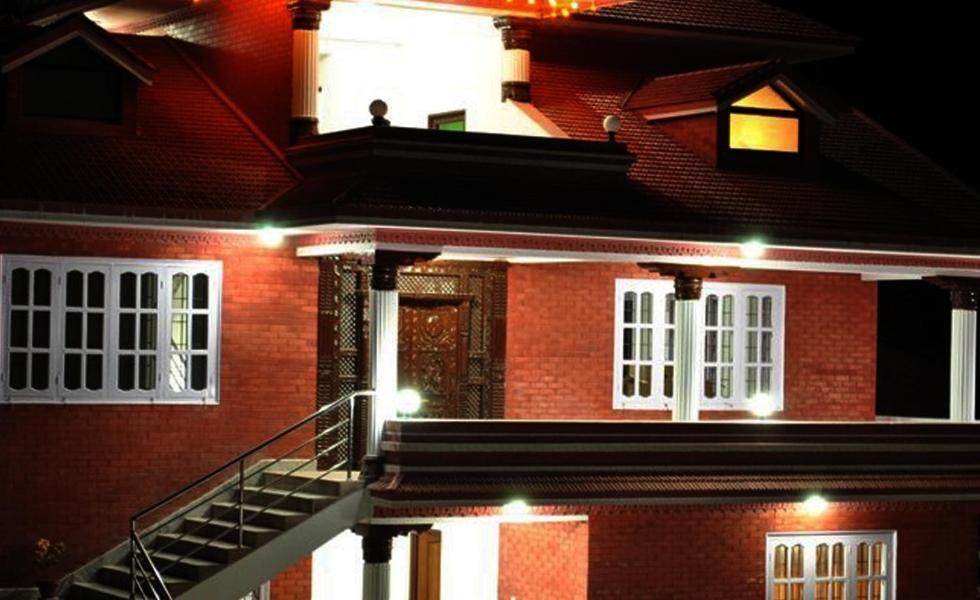 Chef House Resort Catmandu Exterior foto