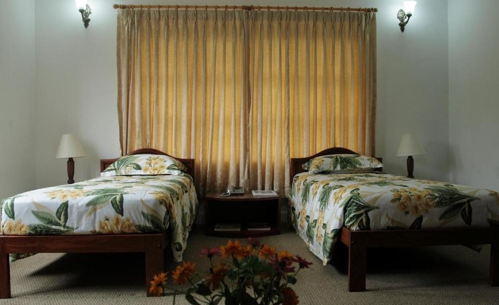 Chef House Resort Catmandu Quarto foto
